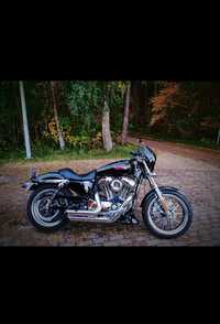 Harley dawidson sportster  1202 XL Super-low