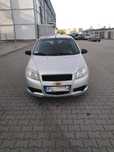 CHevrolet Aveo benzyna