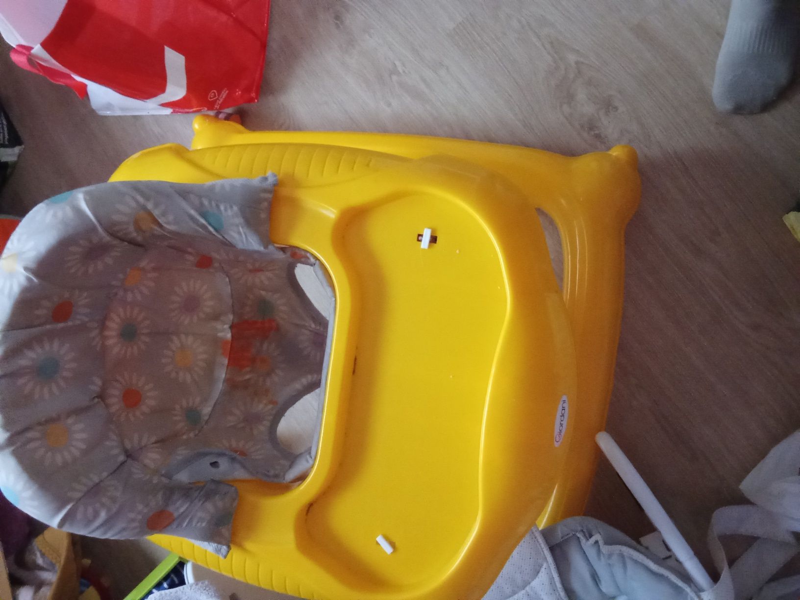 Vendo Voador de bebe