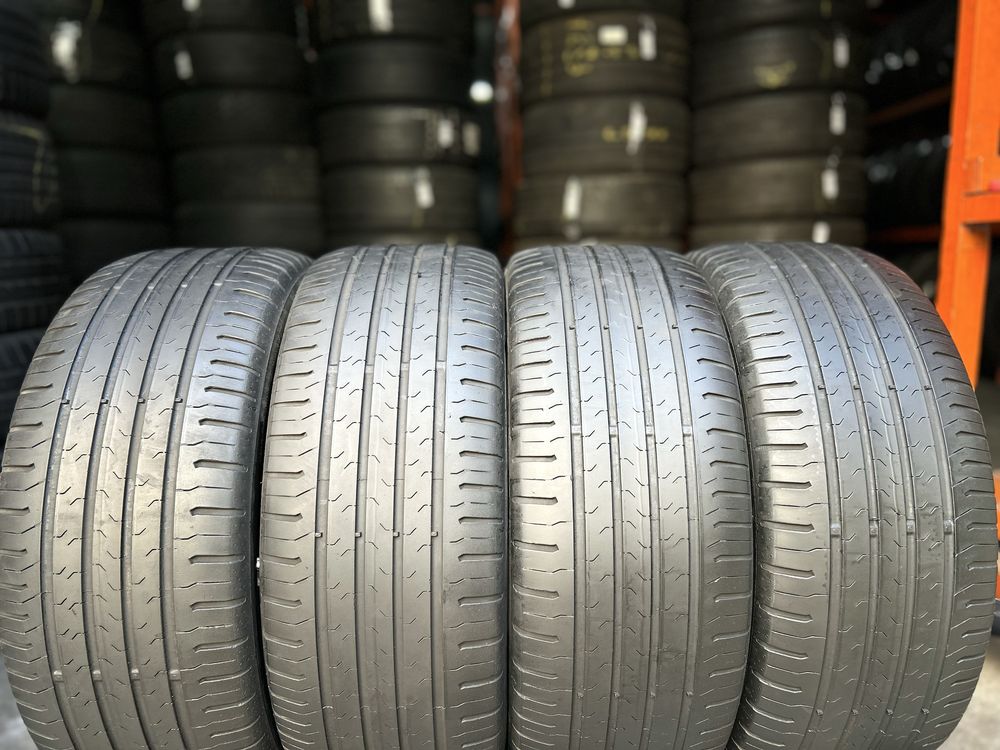 Шины летние 4шт. 225/55/R16 Continental Conti Eco Contact 5