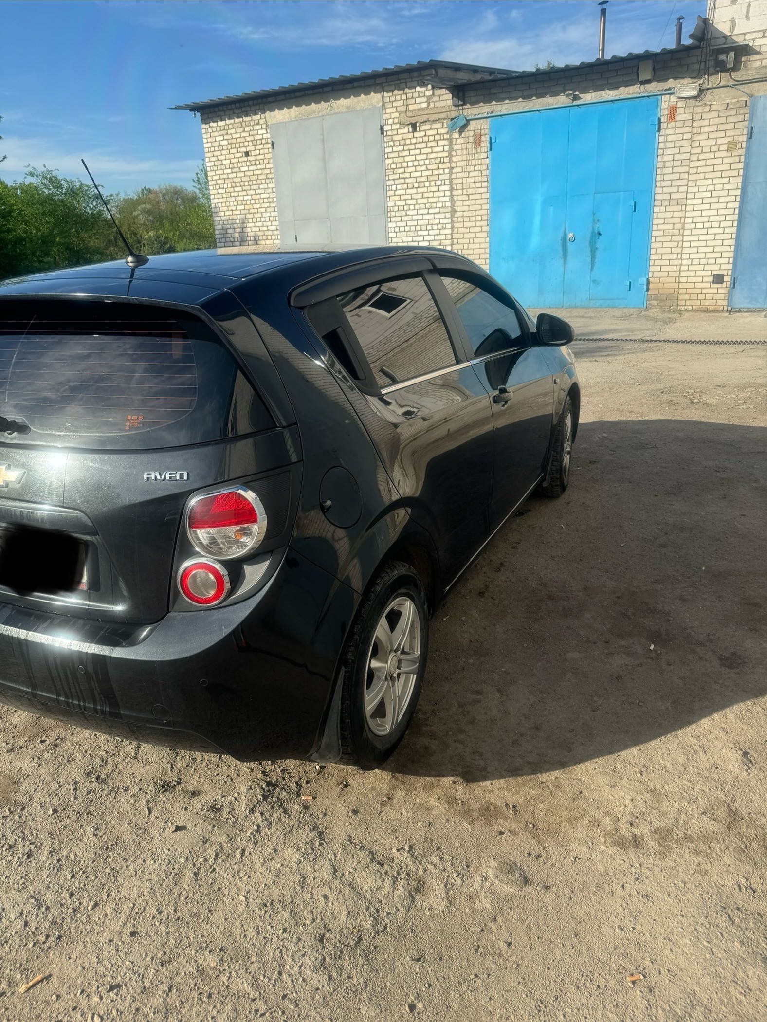 Продам Chevrolet Aveo