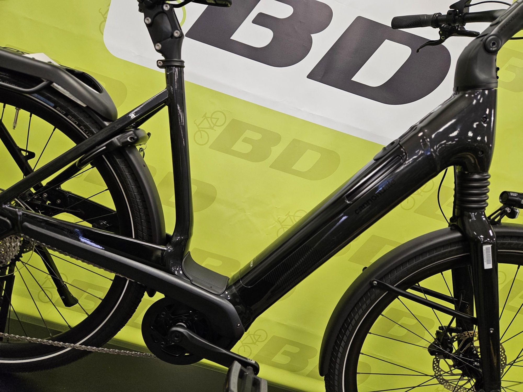 Rower elektryczny CANNONDALE MAVARO NEO L BOSCH CX Kiox SLX Fa vat