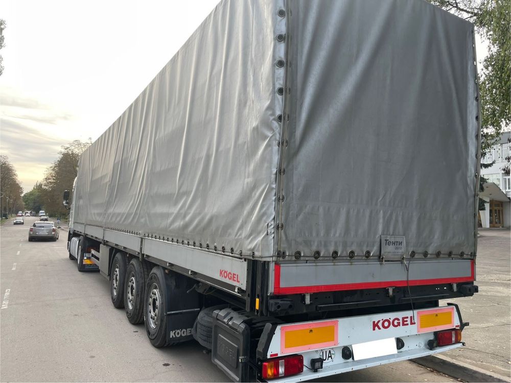 Продам тягач DAF 105
