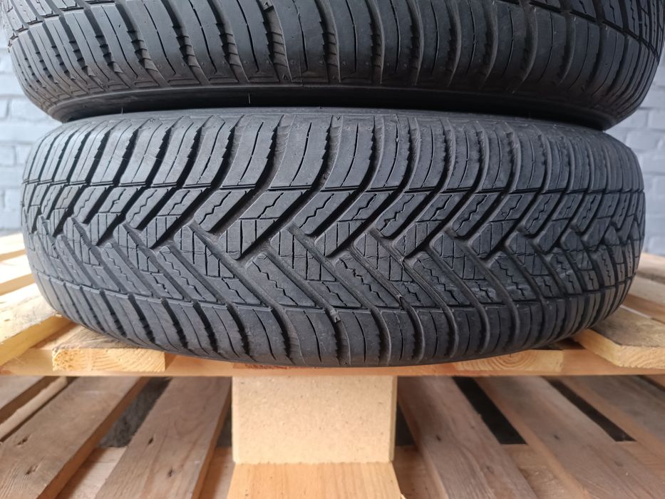 Всесезонні шини HANKOOK 165/70 R14 резина Р14