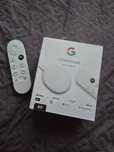 Chromecast 4.0 4k android tv