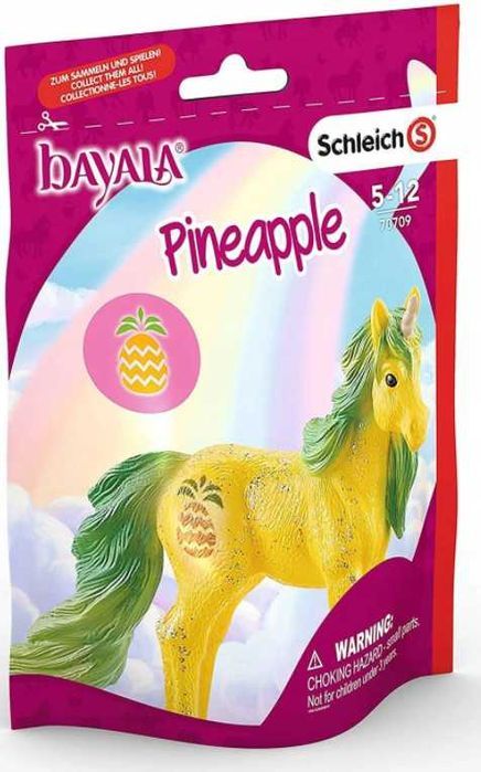 SCHLEICH 70709 jednorożec PINEAPPLE ananas BAYALA