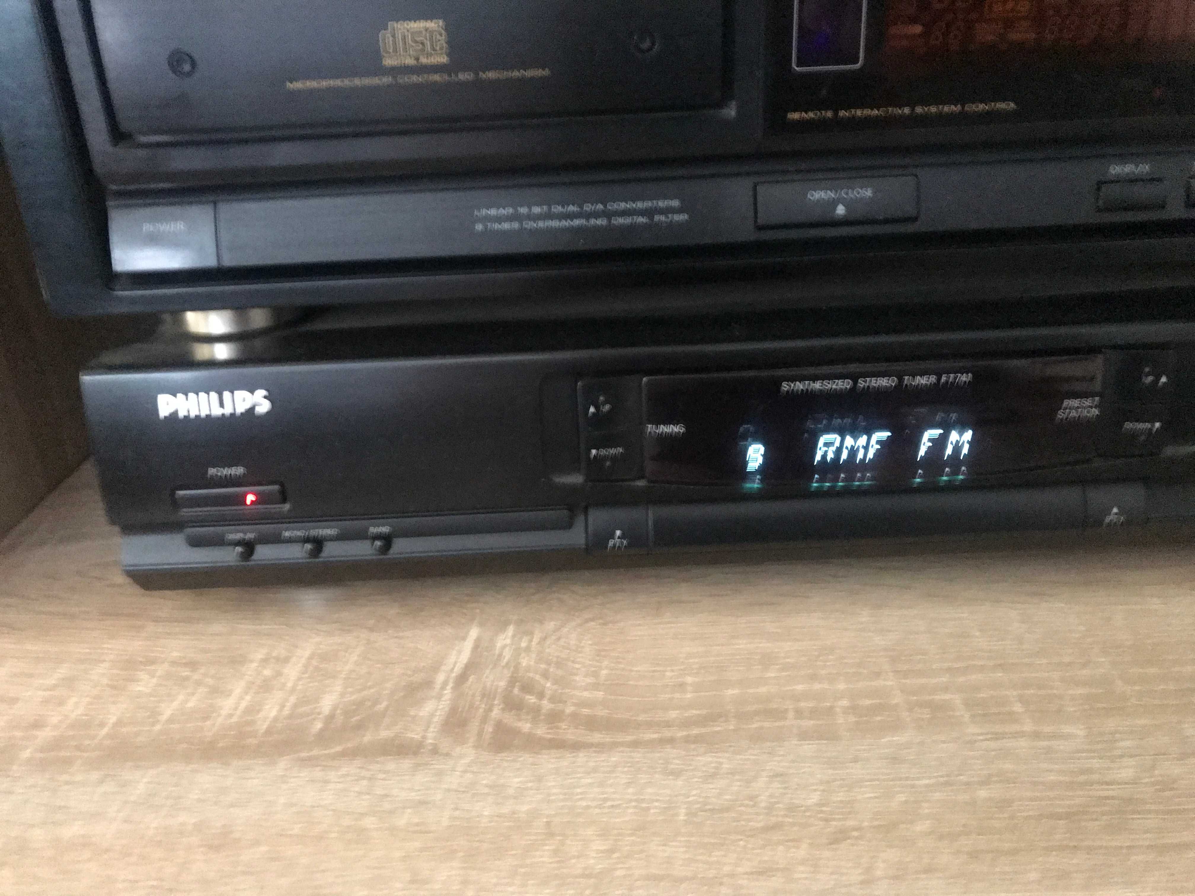 Philips Tuner RDS