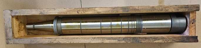 Trzpień frezarski wrzeciono PTFe - 40/40/315