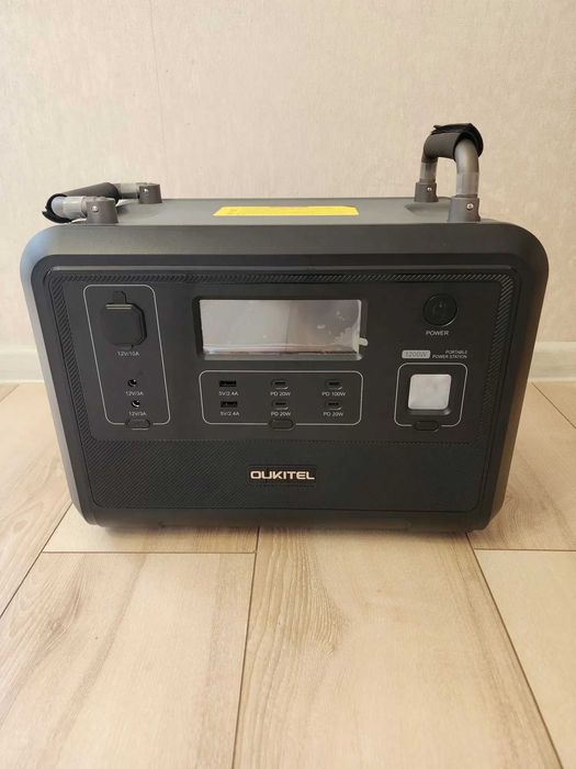Зарядна станція OUKITEL P1201