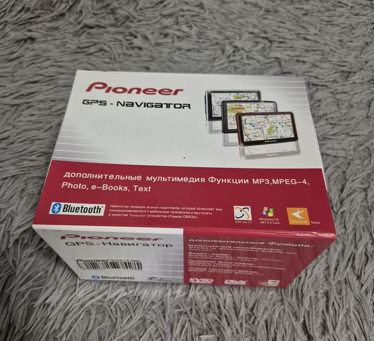 Навігатор автомобільний