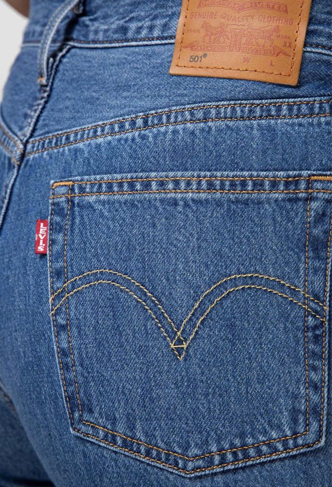 Джинсы Levi’s 501