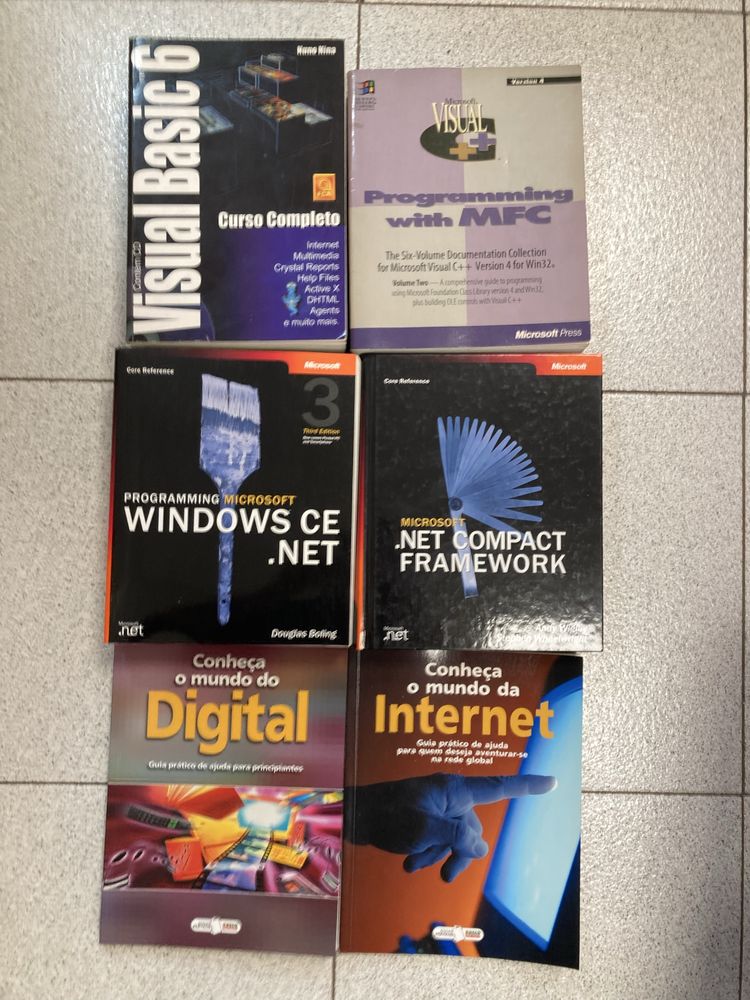 Livros de Informática, Engenharia de Redes Informáticas