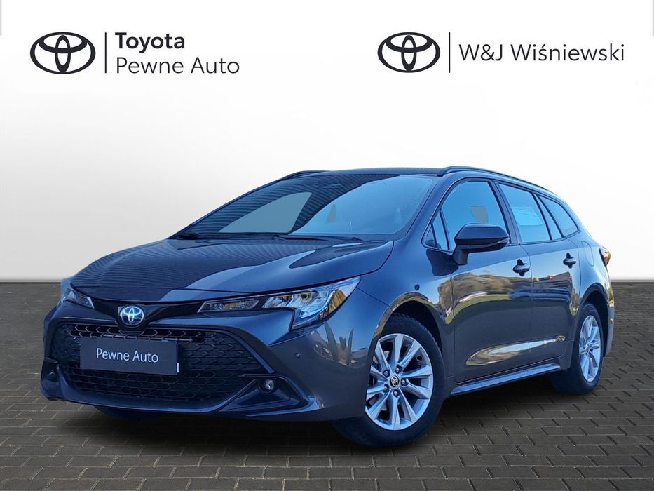 Toyota Corolla 1,8 Hybrid Comfort Tech vat 23%