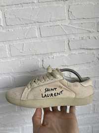 Жіночі кеди Saint Laurent Golden Goose