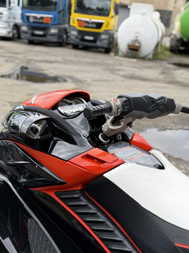 BRP RXP 255RS 2012