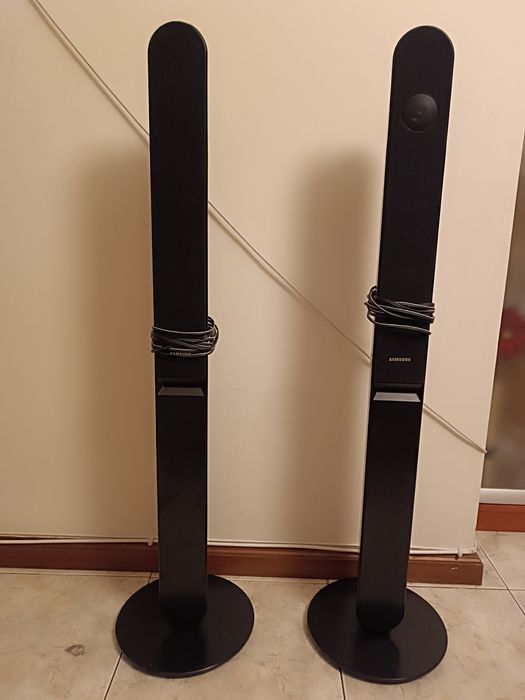 Par Coluna Samsung ps-ftx35. Como Novas