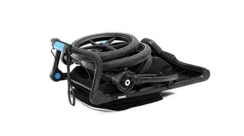 Wozek THULE URBAN GLIDE 2 Black On Black
