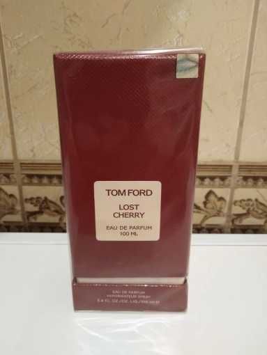 Роскошный нишевый аромат Tom Ford Lost Cherry.