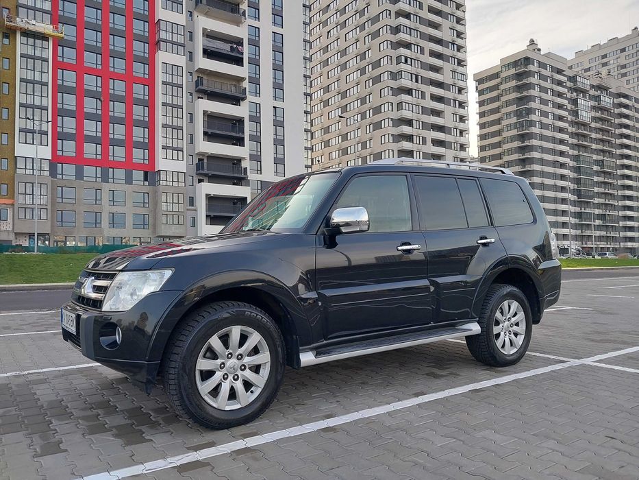 Продам Mitsubishi Pajero Wagon
