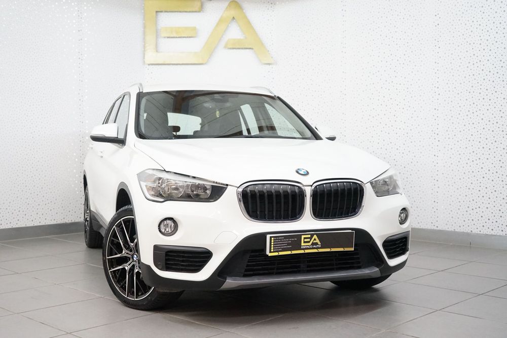 BMW X1 18 d sDrive Advantage