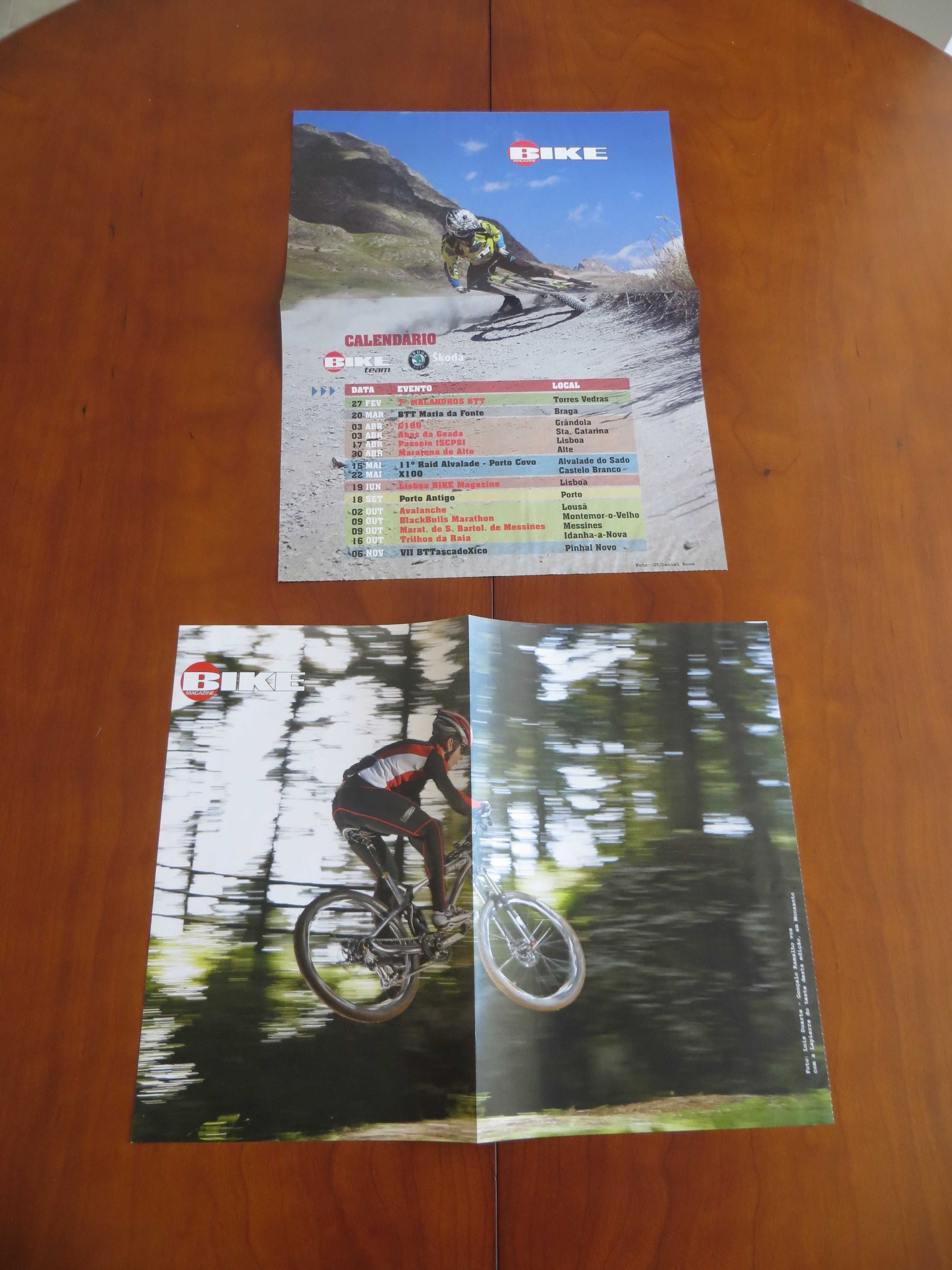 16 Posters Bike Magazine