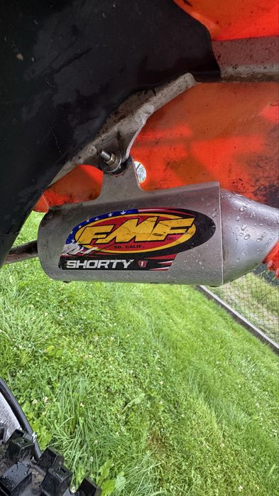 Ktm sx 85 2012 FMF