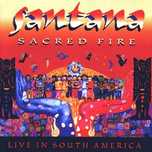 Santana - Sacred Fire - CD