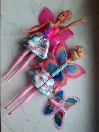 Кукла Barbie, оригинал, Фея серии "Дримтопия" Фея с летающими крыльями