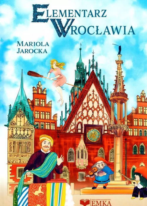 Elementarz Wrocławia Emka
