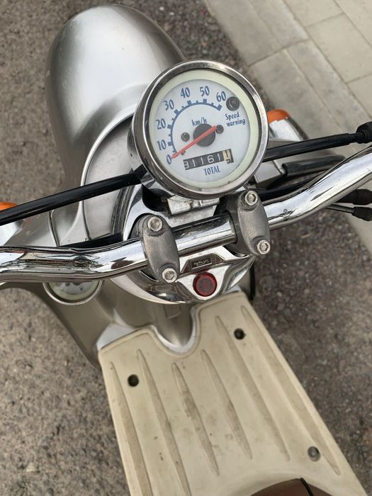 Yamaha vino 2Т скутер
