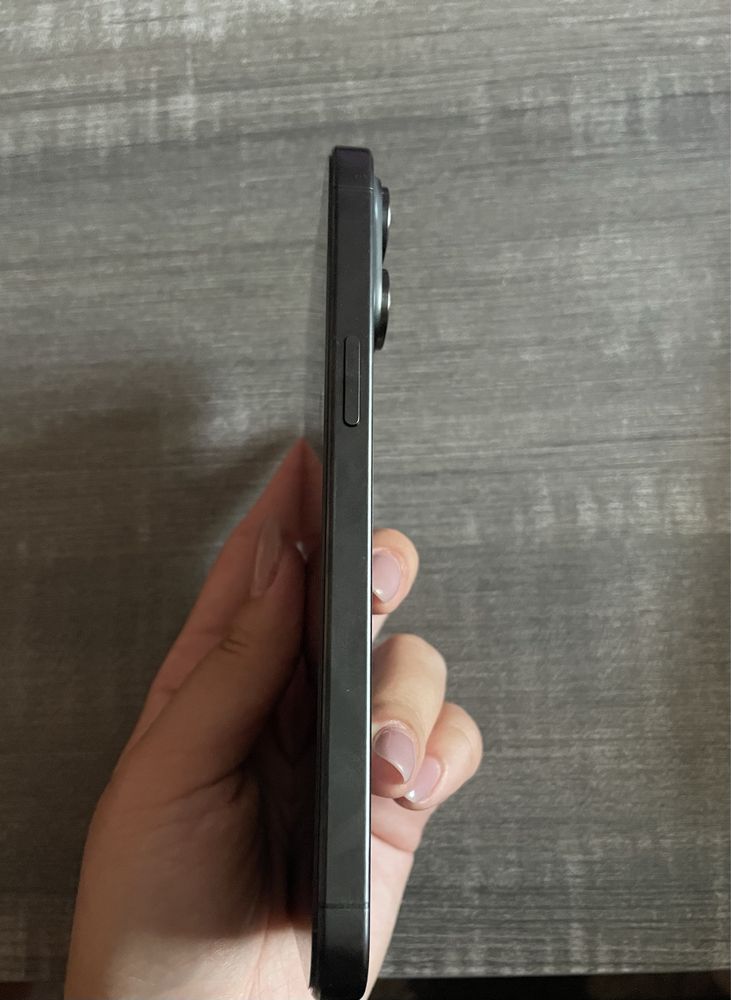 Iphone 15 pro max 256