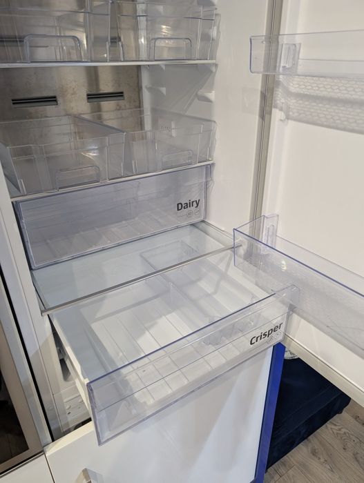 Pojemniki od lodówki BEKO