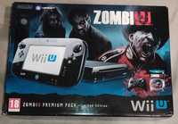 Nintendo WiiU ZombiU Limited edition