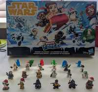Star Wars Micro Force Kalendarz Adwentowy 24 Figurki