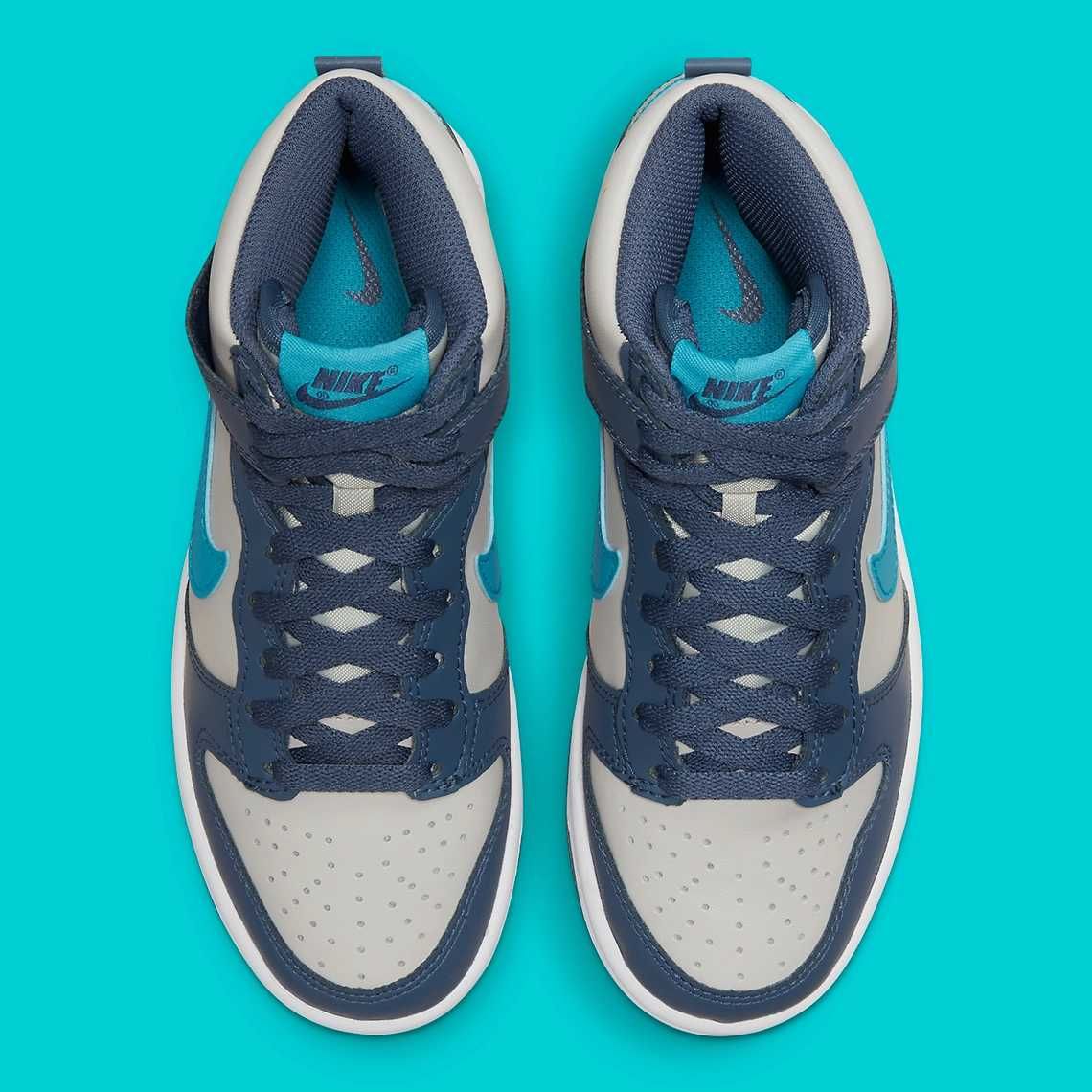 Оригінал ! Кросівки Nike Dunk High DB2179-006 EUR 40