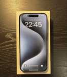 Sprzedam iphone 15 pro