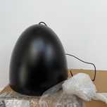 Lampa wiszace Novodvorski Egg Black M [9022) nowe -  dostępne 2 szt