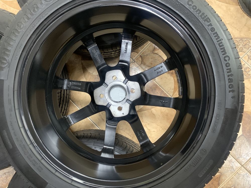 Диски R17 4/100 ET49 6.5J*17H2