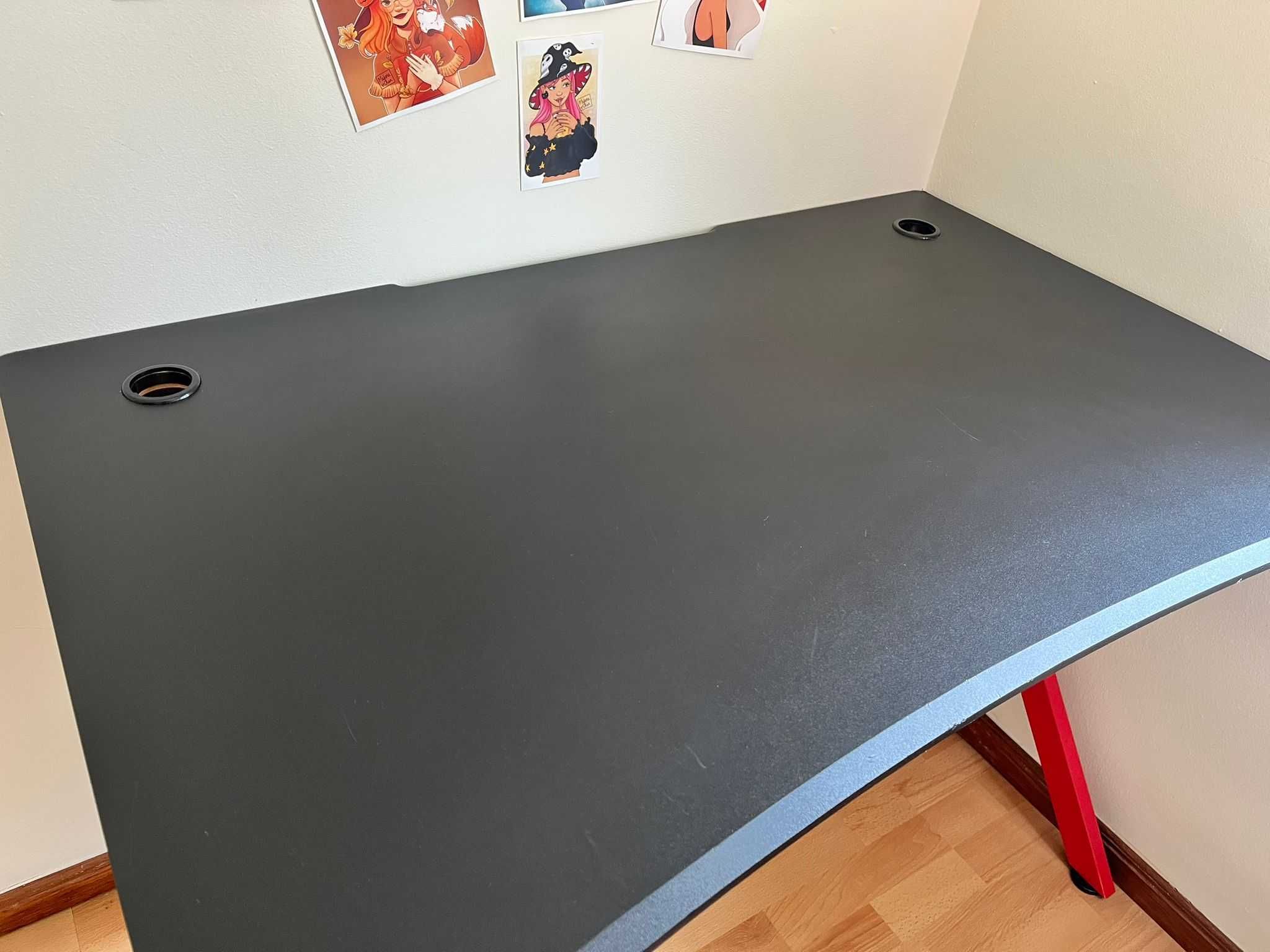 Nitro Concepts Mesa de gaming D12