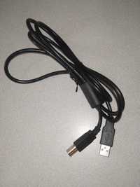 Kabel USB  do drukarki skanera dysku zewnętrznego