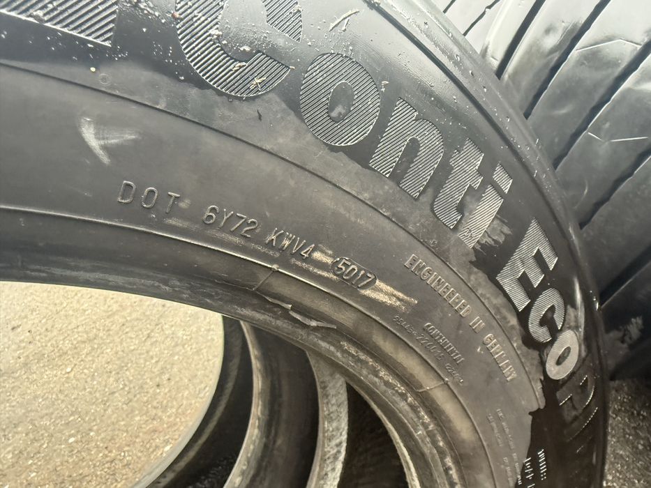 M64. 295/60/22,5 Continental Ecoplus HS3- bez napraw
