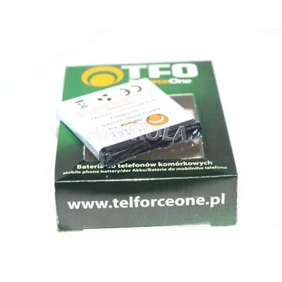 Bateria Nokia 6500c 7900 BL-6P TFO