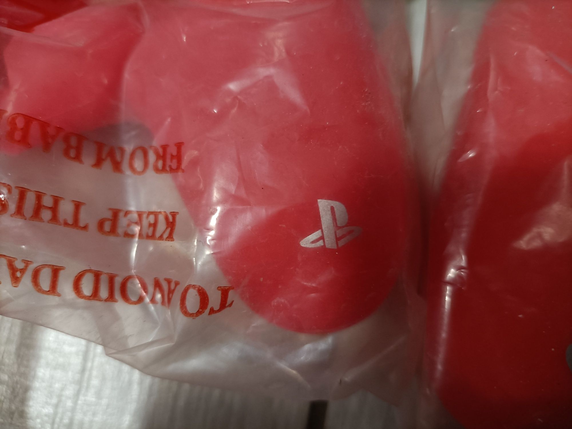 Gumowa nakładka na ps4 playstation 4