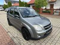 Suzuki Ignis 1.4 Benzyna Klimatyzacja