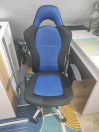 Krzesło biurowe obrotowe gamingowe