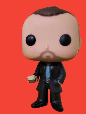 Funko Pop! Supernatural - Crowley #200