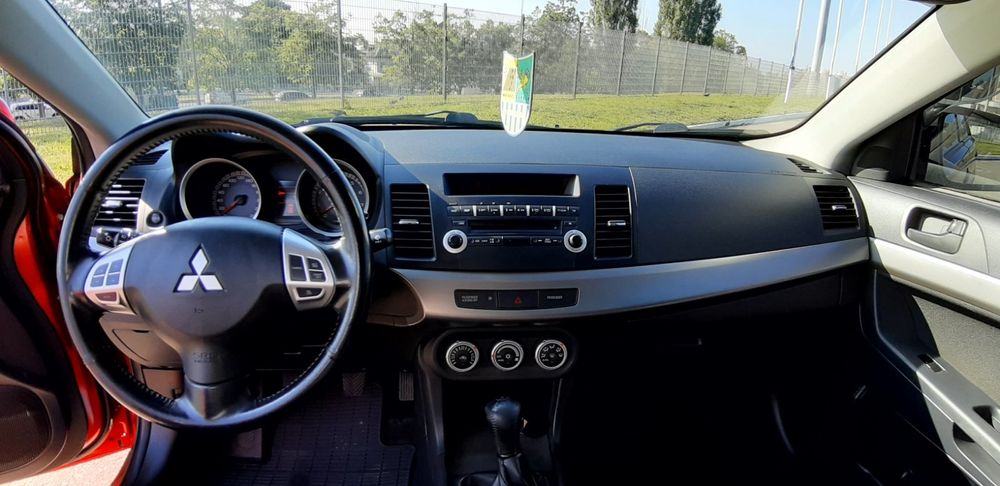 Продам автомобиль Mitsubishi Lancer Х