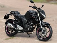 Yamaha FZ 25 Ямаха 2019 рік з Японіі