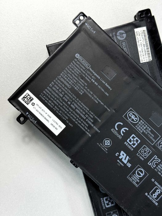 Акумулятори для HP ProBook x360 11 G3/G4/G5/G6 – 0%-10%-20%-30% зносу