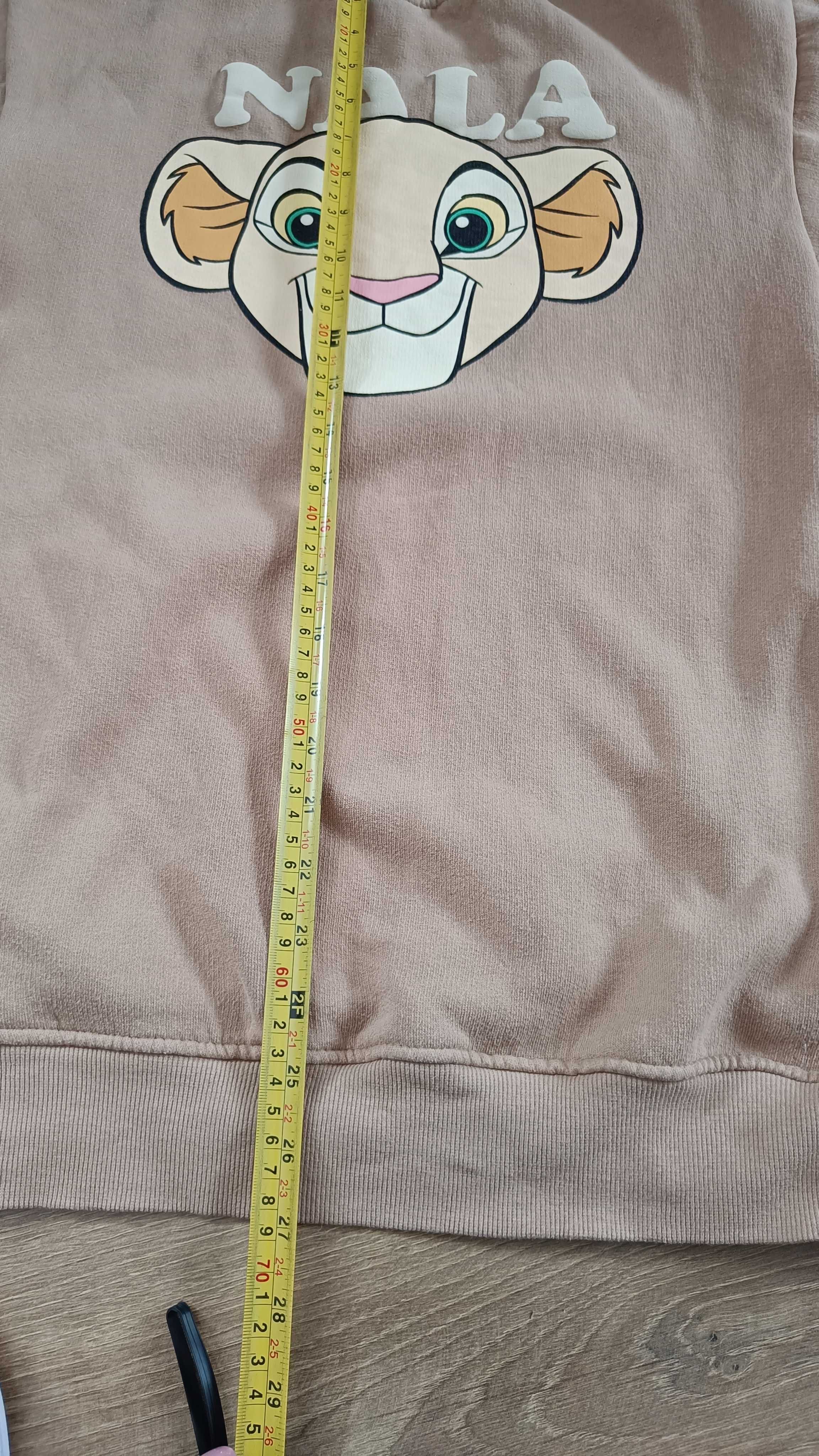 Bluza dziewczęca Nala, ZARA r 140